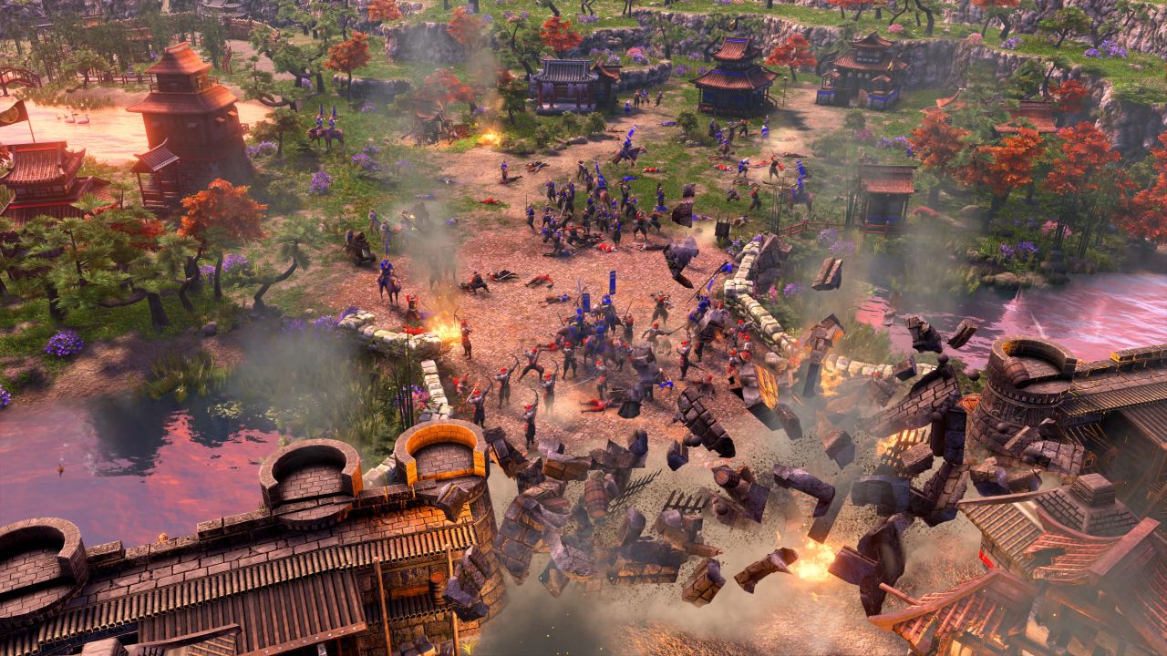 Buy Age Of Empires 3 Mac Digital Download